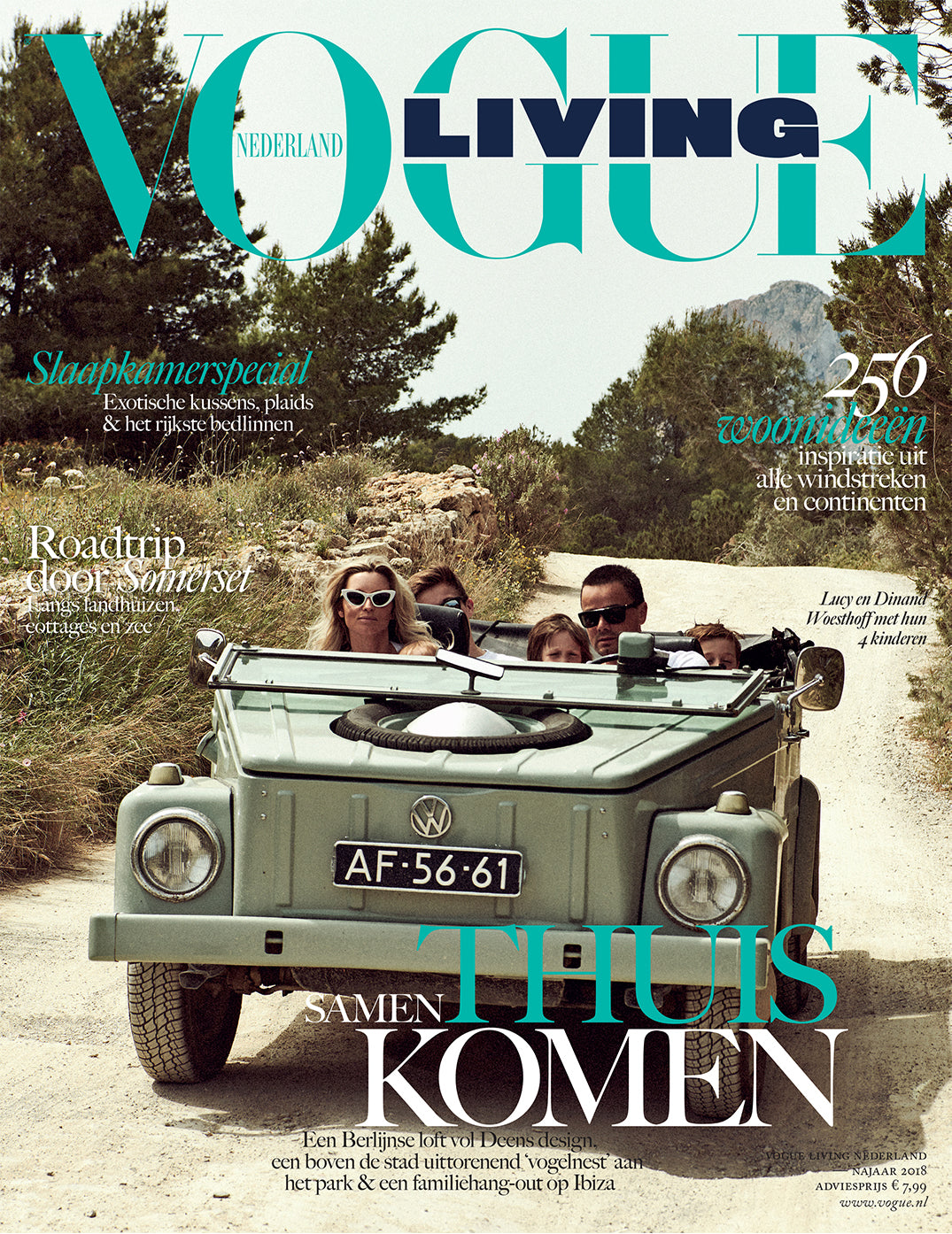Vogue Living - September Issue