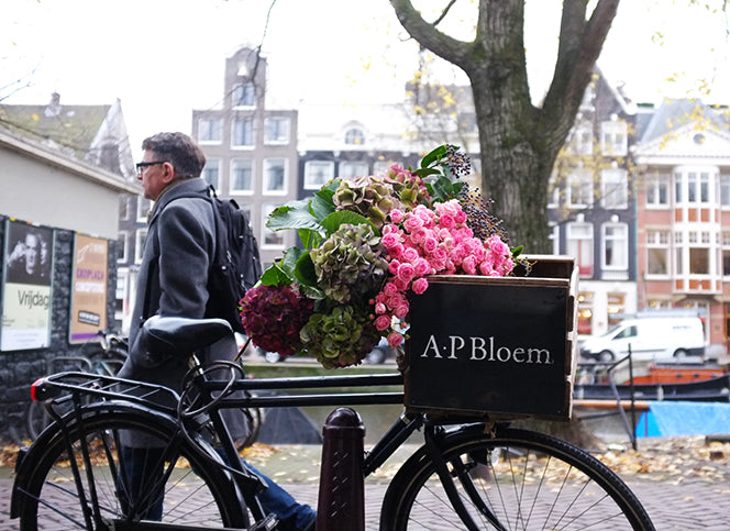 Feature in Amsterdam Cycle Chic!