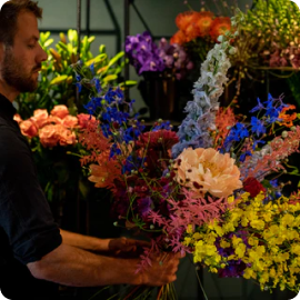 Birthday & Congratulations Bouquets