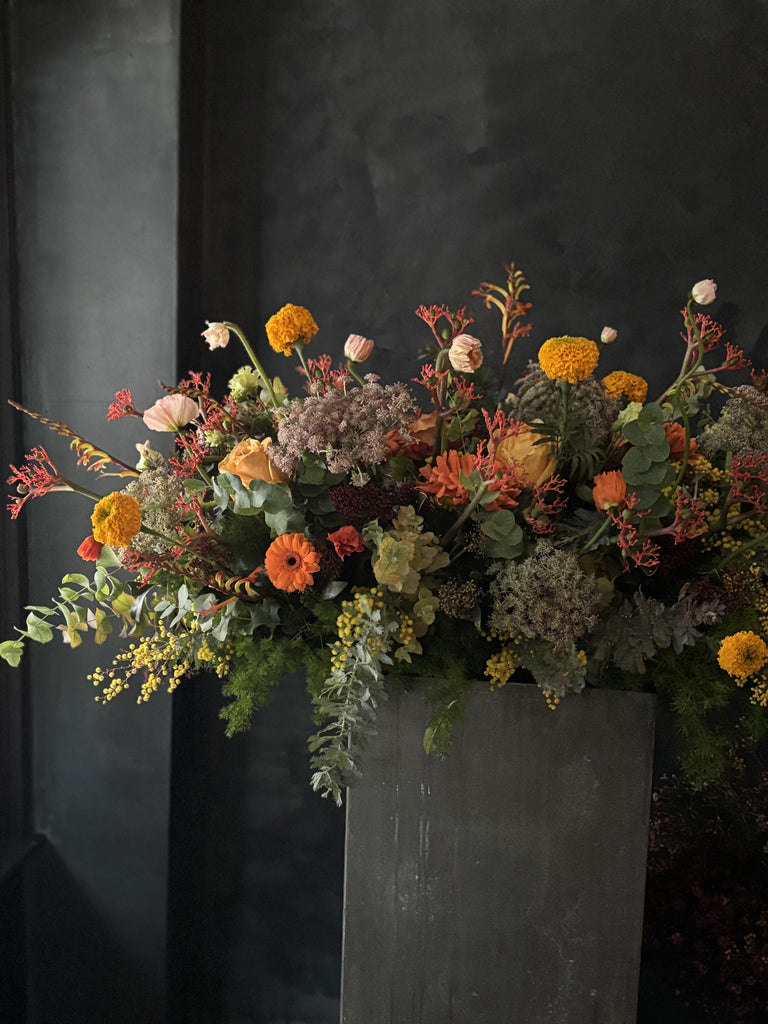 Condoleancearrangement thumbnail