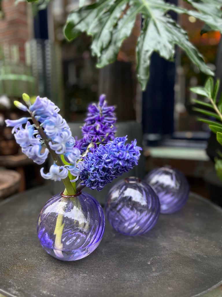 Purple Swirl Vaas | Dromen van de lente thumbnail