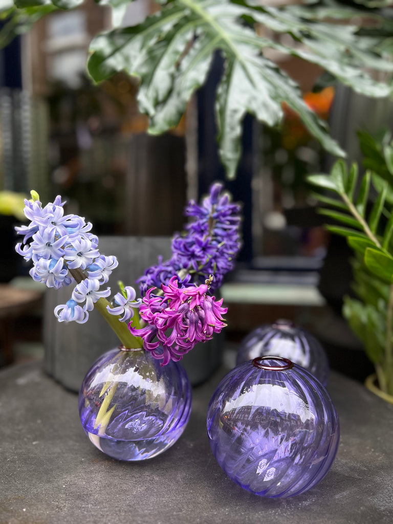 Purple Swirl Vaas | Dromen van de lente thumbnail