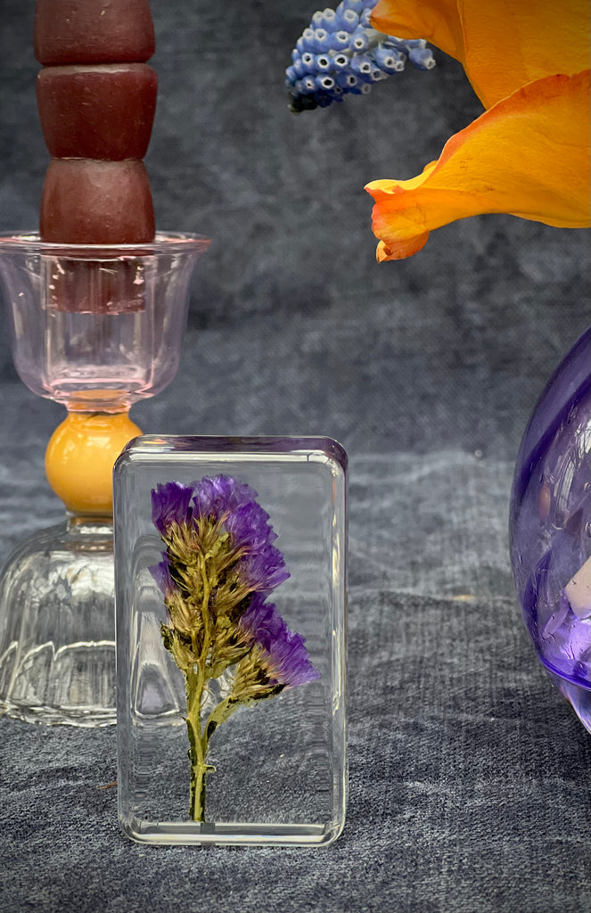 Bevroren Bloemen | Ornament thumbnail