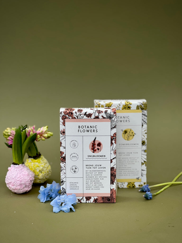 Veldbloemen Zaden | Gemengd