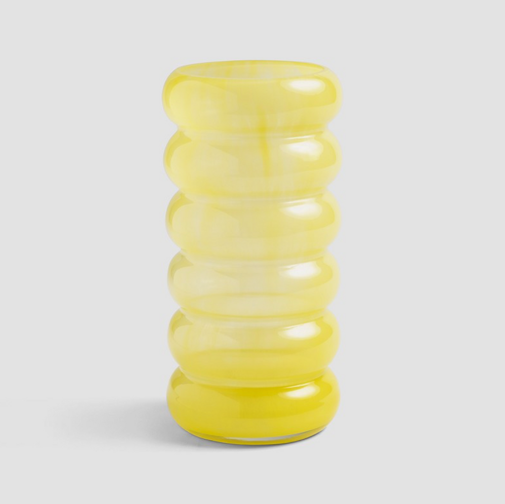 Walking on Sunshine vase