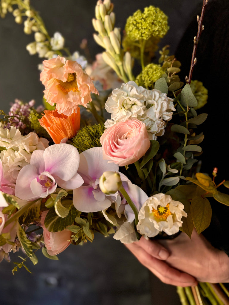 Serenity Bouquet