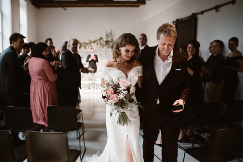 Judith & Bram