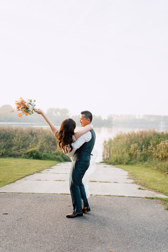 Pui-Yi & Rick