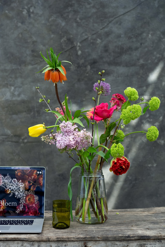 Weckpot vaas | Kesbeke | 2 afmetingen | Vanaf; thumbnail