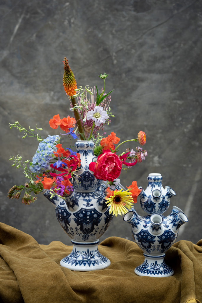 Delftse Tulpen Piramide | DIY | Vanaf: thumbnail