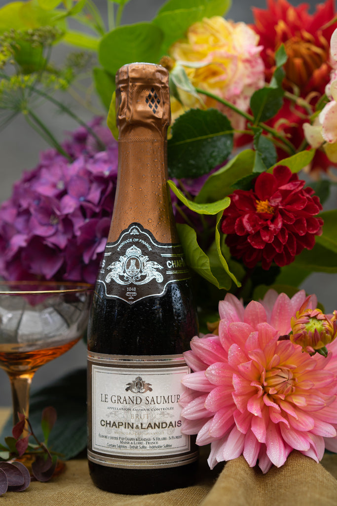 Le Grand Saumur Brut | Mousserende wijn
