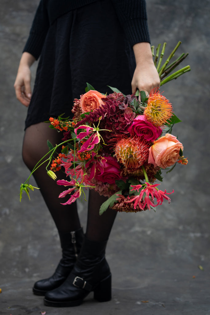 Ballet Boeket | Vanaf: