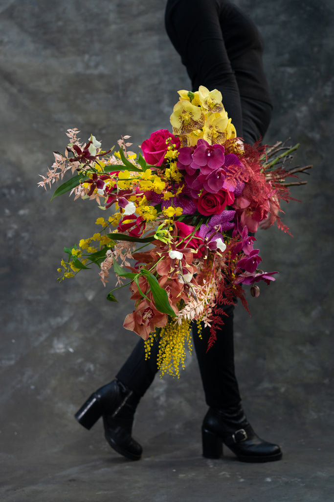 Fantasy Orchid Brights | Starting from;