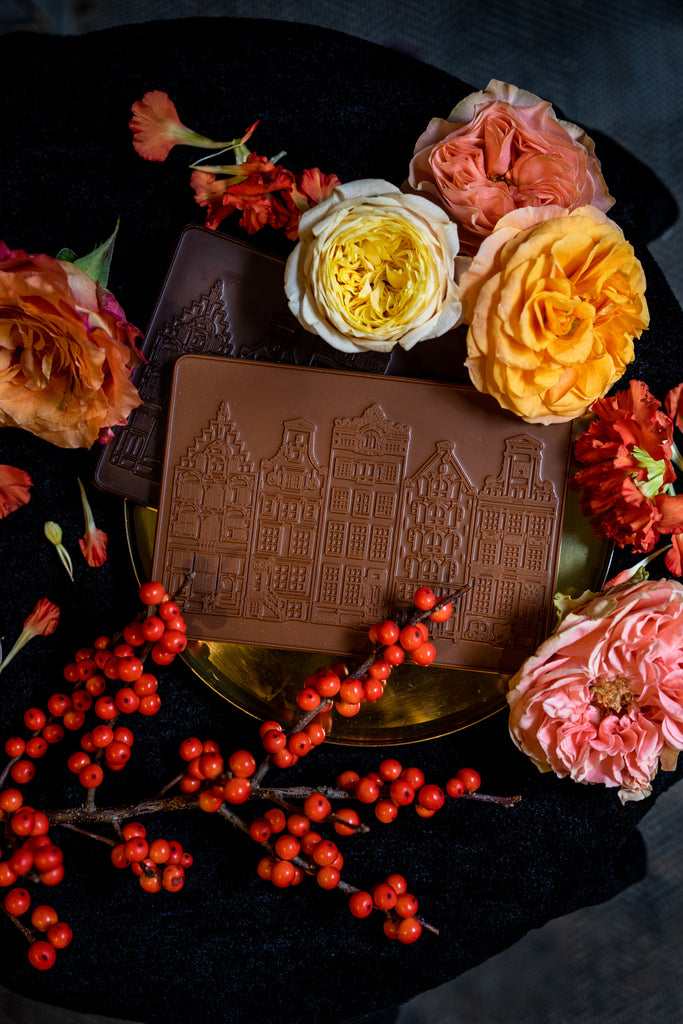 Holtkamp Chocolade Grachtenpanden | Reep