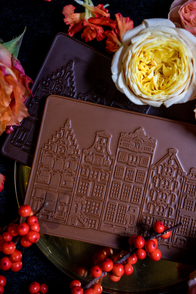 Holtkamp Chocolade Grachtenpanden | Reep thumbnail