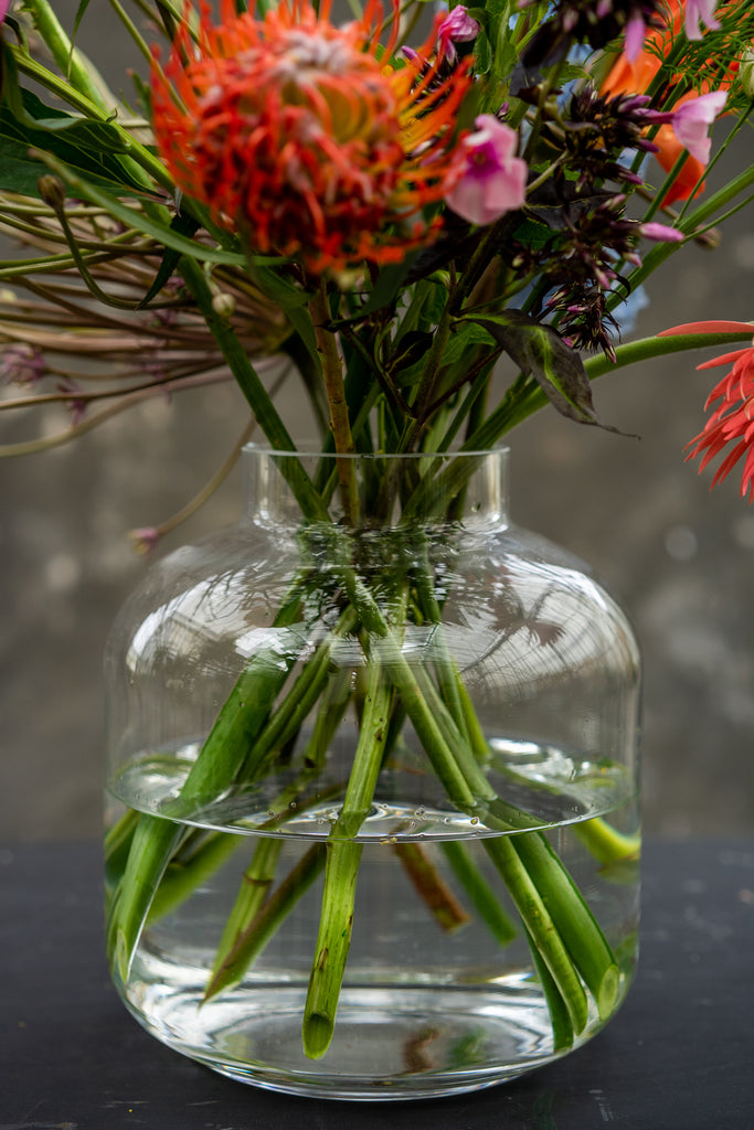 Mensa klassiek I Vrolijk seizoensboeket thumbnail