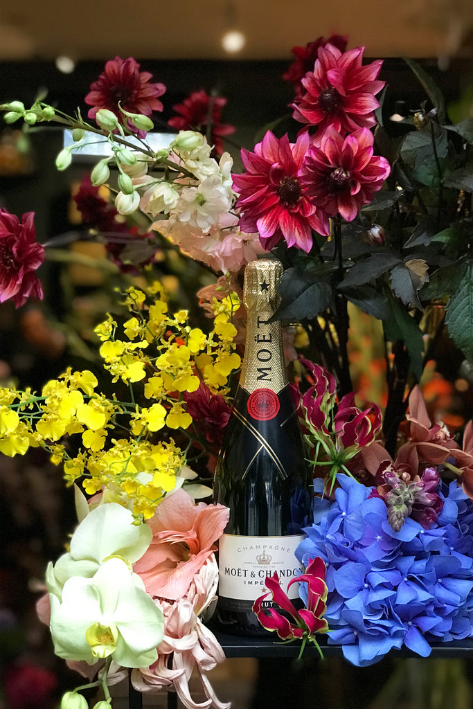 Moët & Chandon Champagne