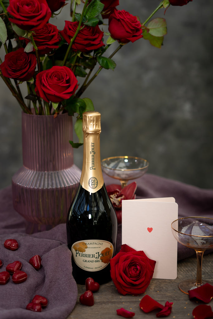 Tel de momenten I Luxueus feestarrangement