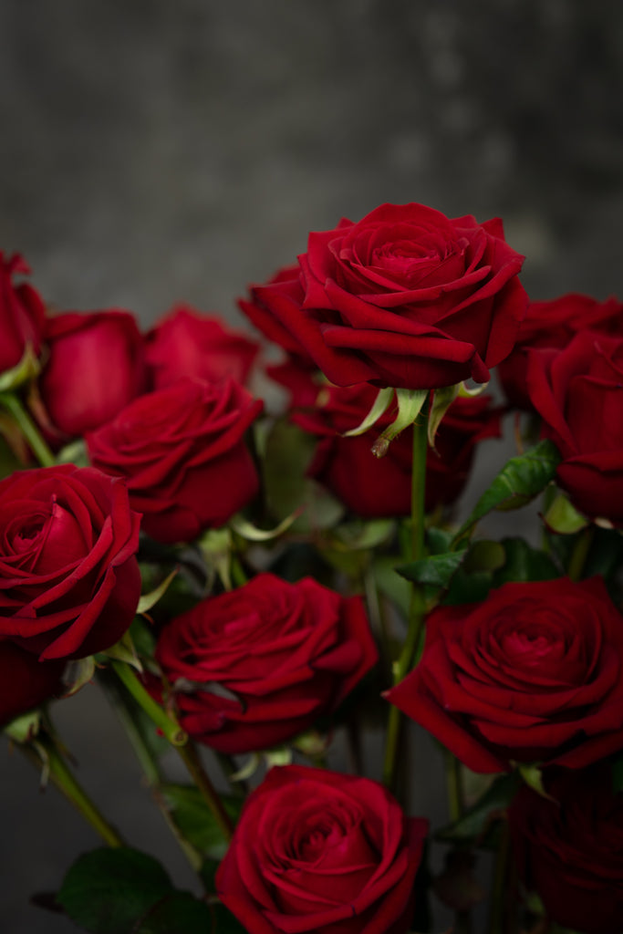 Tel de momenten | Boeketten Rode Rozen thumbnail