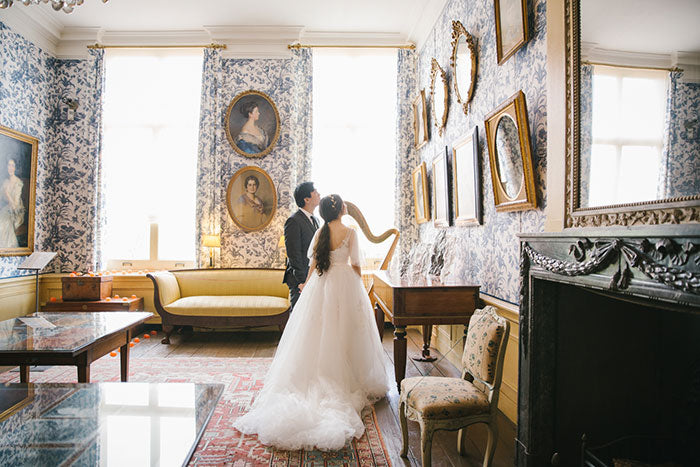 Elopement in Amsterdam