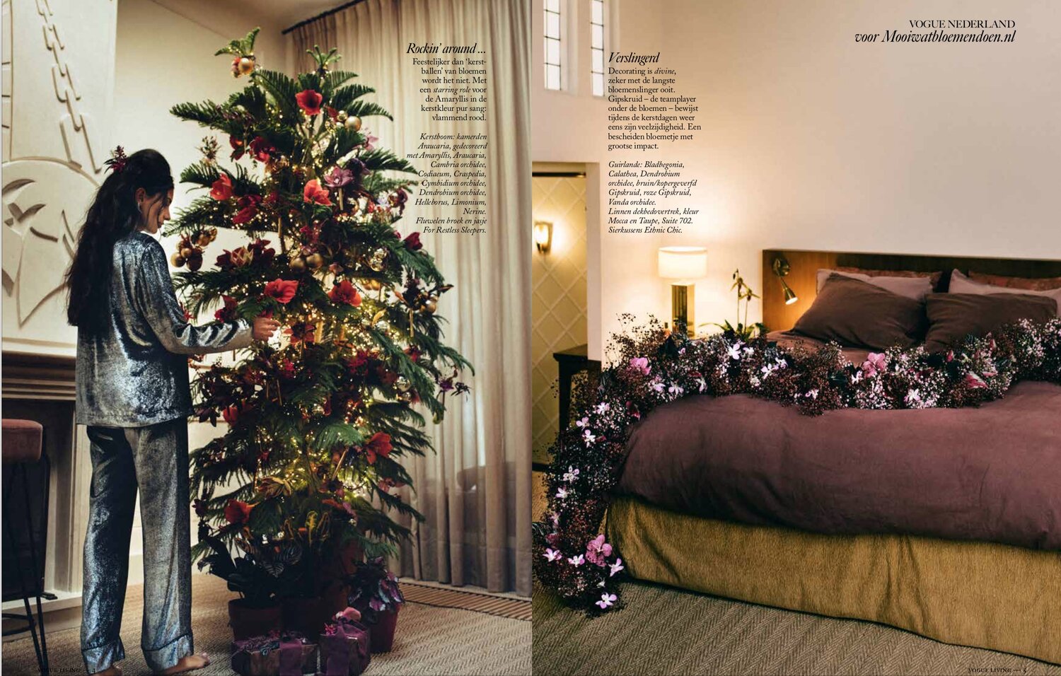 Vogue Living Christmas Feature