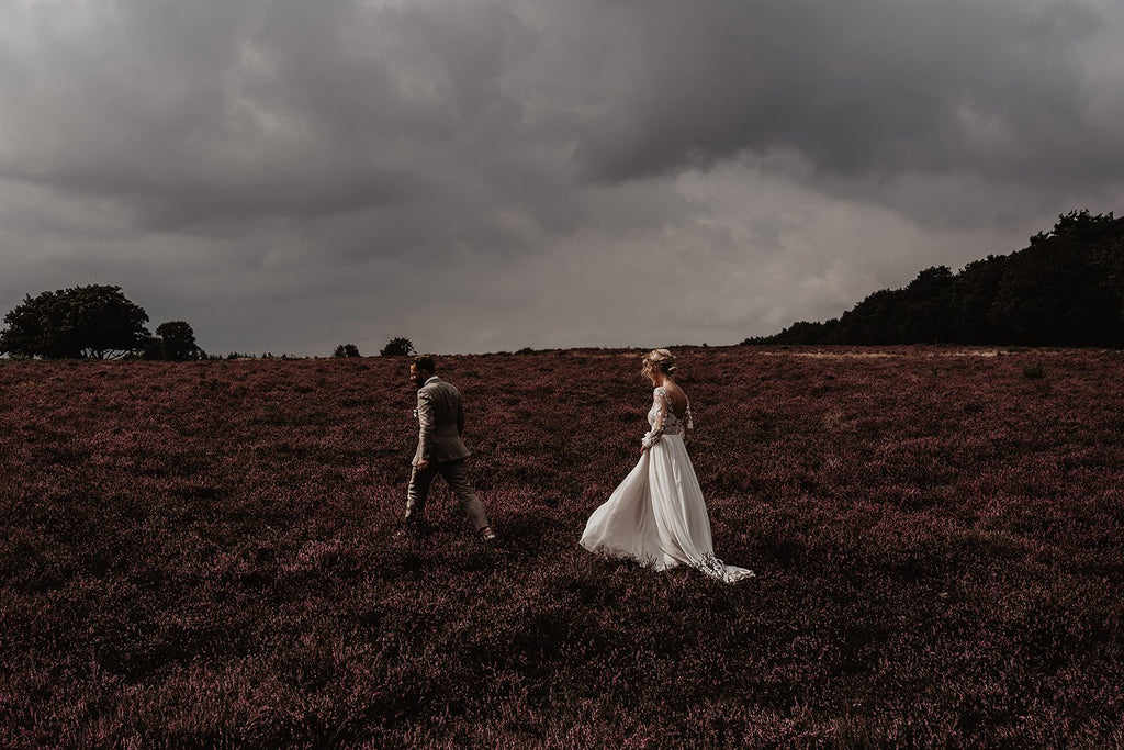 Bruiloft Femke & Björn | Buitenpracht