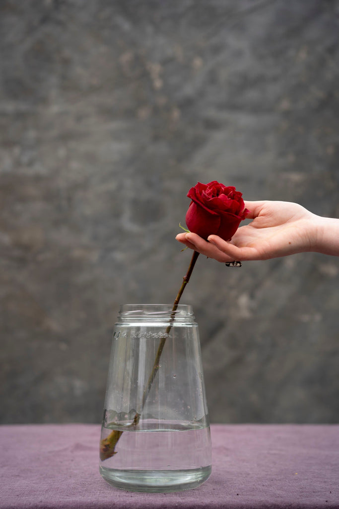 Doe-het-zelf I Maak je eigen bloemstuk