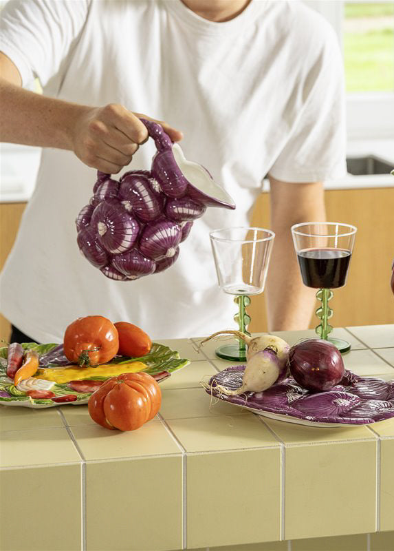 Cry Me a River - Legume Onion Jug by &Klevering thumbnail