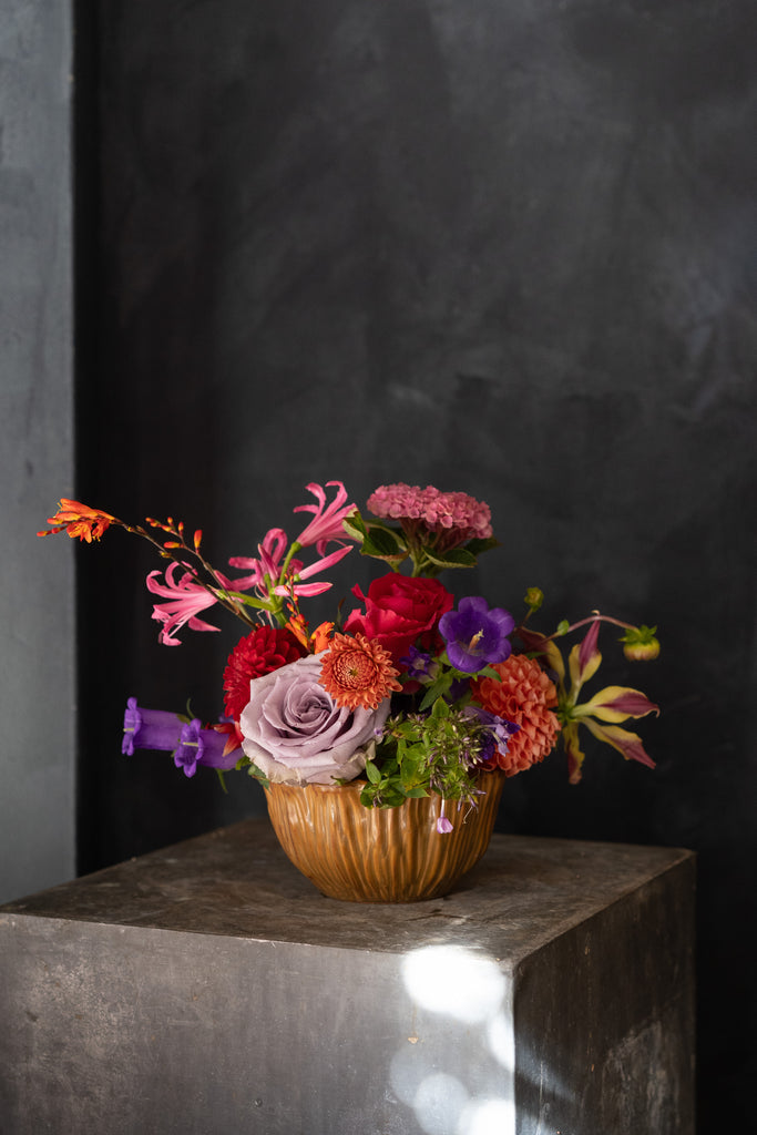 Lotus Vase in 2 sizes | Showroom Sale | Starting from;