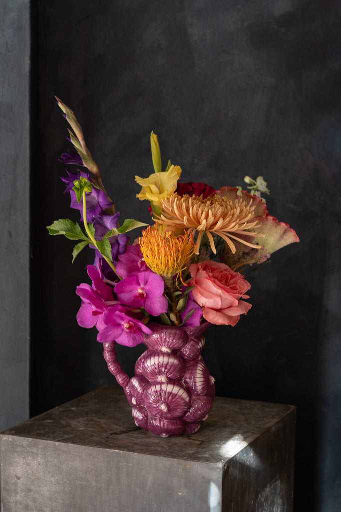 Cry Me a River - Legume Onion Jug by &Klevering | Showroom Sale