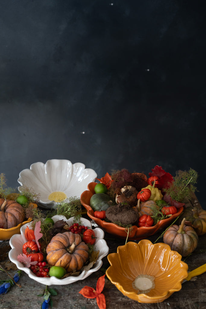 Harvest Flower Bowls | Three Sizes starting from thumbnail