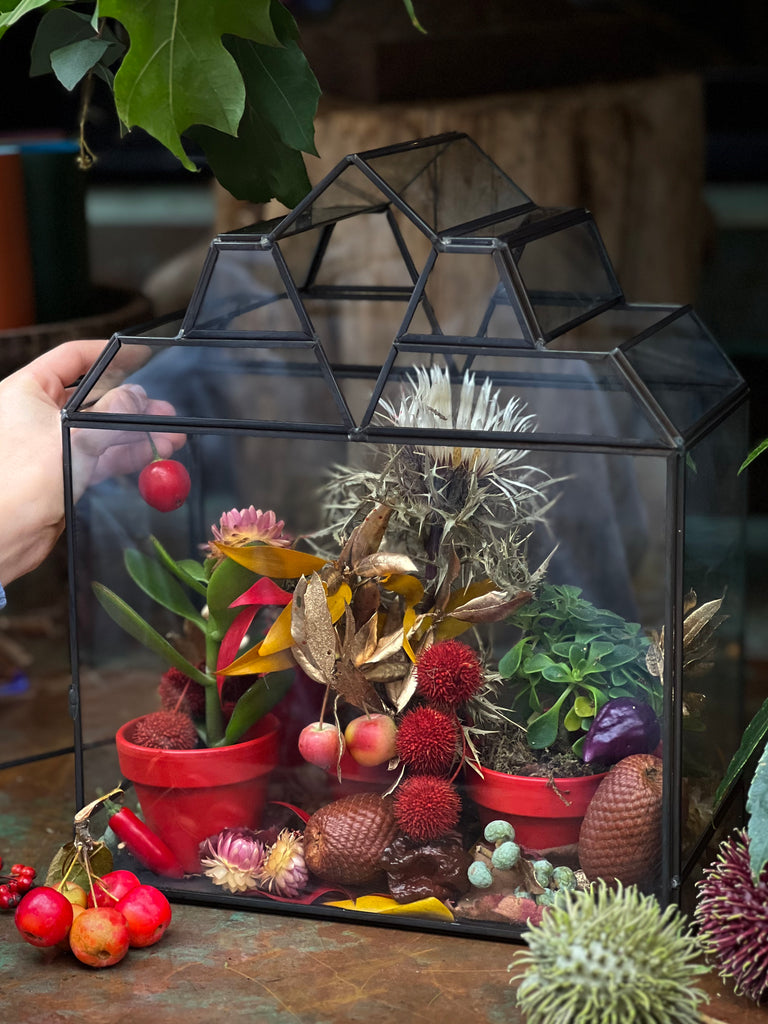 Greenhouse DIY | Fruits of Fall