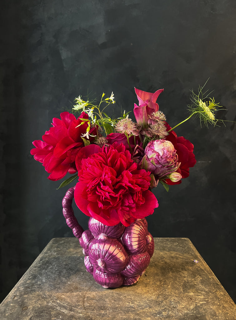 Cry Me a River - Legume Onion Jug by &Klevering