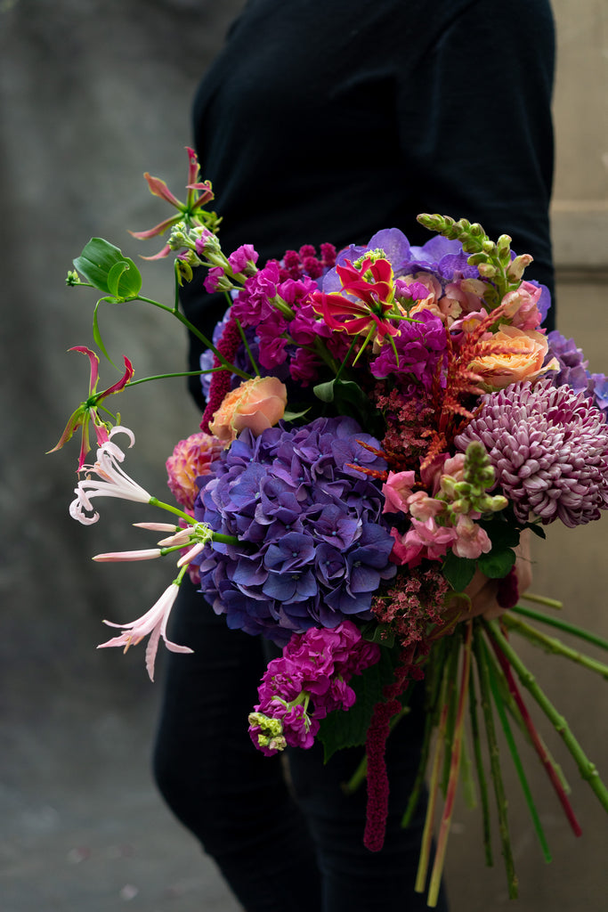 Fall Mama Mia!