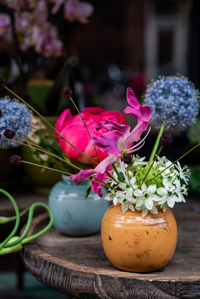 Serax Pastel Mini Vase | DIY