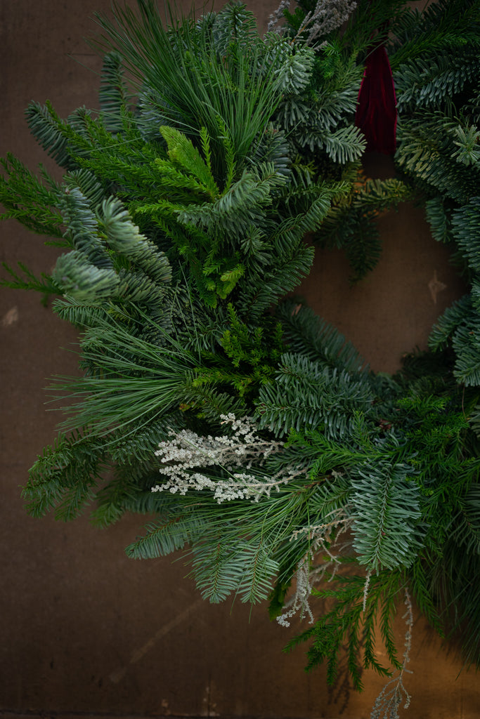 Pine Wreath Mixed Pine | 4 Sizes