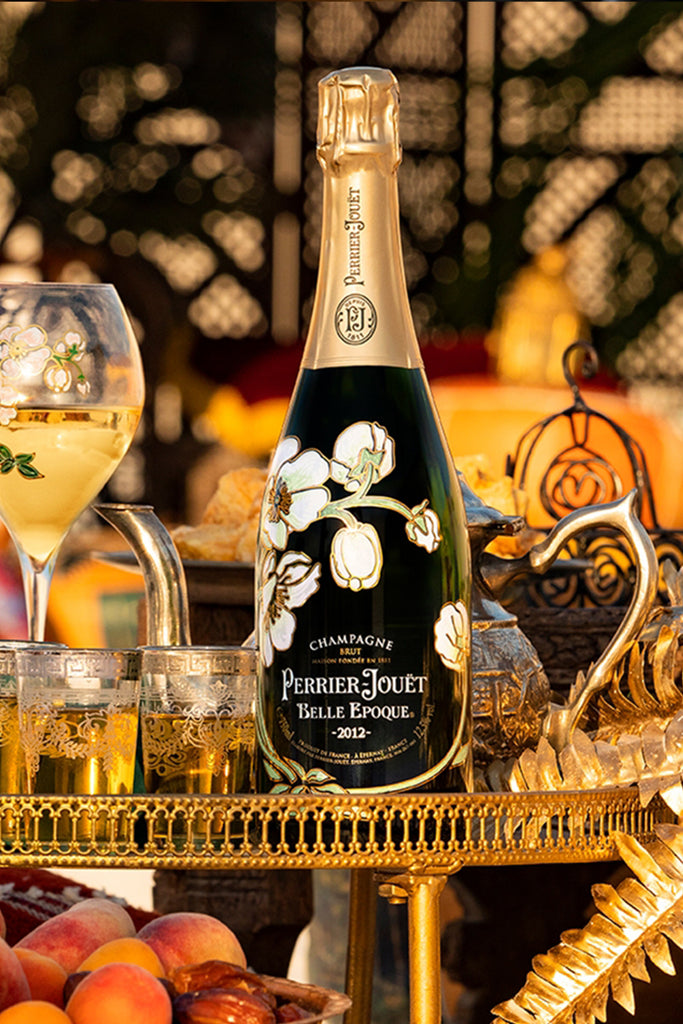 Champagne | Perrier-Jouët Belle Epoque 2012