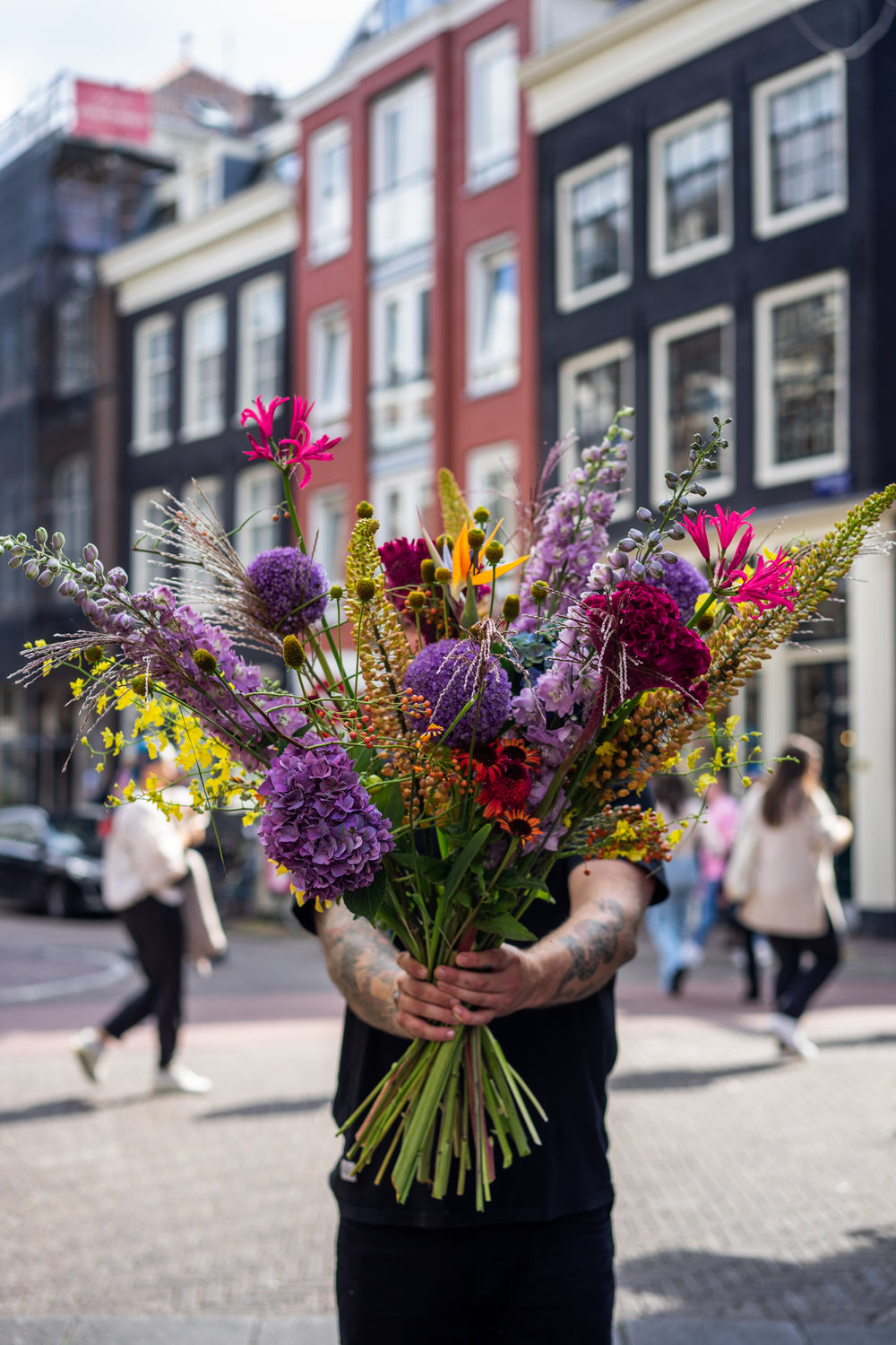 De Hollandse Meesters I Groots veldboeket