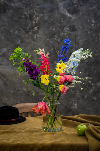 Flowery Fridays - €25 weekly delivery service | Starting from;